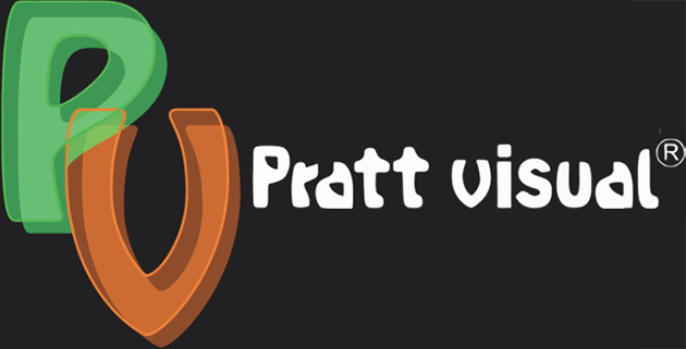 Logo PrattVisual